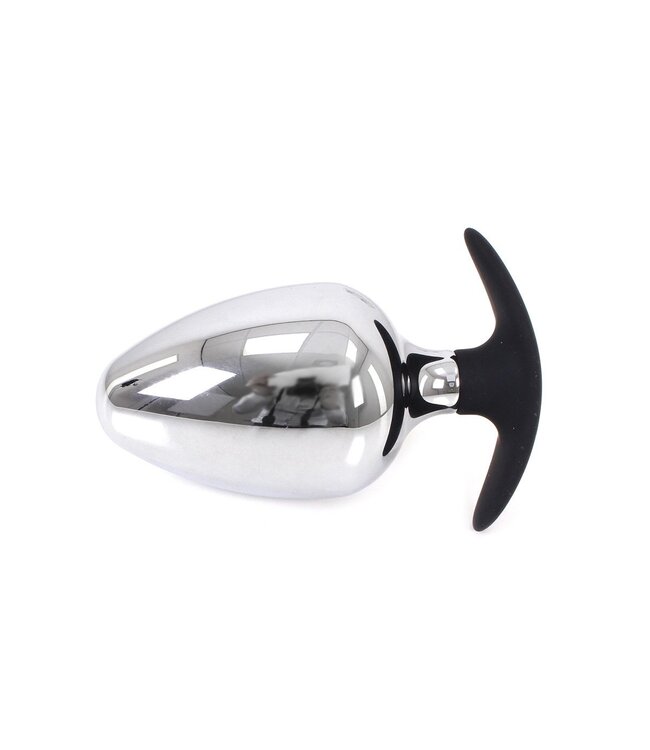 Kiotos Steel Luxury Soft Silicone Big Ass Anal Plug - 12 & 13.3 cm Options
