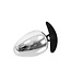 Kiotos Steel Luxury Soft Silicone Big Ass Anal Plug - 12 & 13.3 cm Options