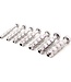Kiotos Steel Roestvrijstalen Urethral Trainer Set Met 7 Holle Plugs 5-11mm Voor Starters