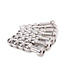 Kiotos Steel Stainless Steel Urethral Trainer Kit - 7 Beginner Penis Plugs 5-11mm