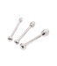 Kiotos Steel Roestvrijstalen Urethraal Starter Kit Met 3 Penisplugs Voor Beginners