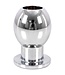 Kiotos Steel Aluminium Holle Anaalplug 2cm Binnenruimte Voor Intens Plezier