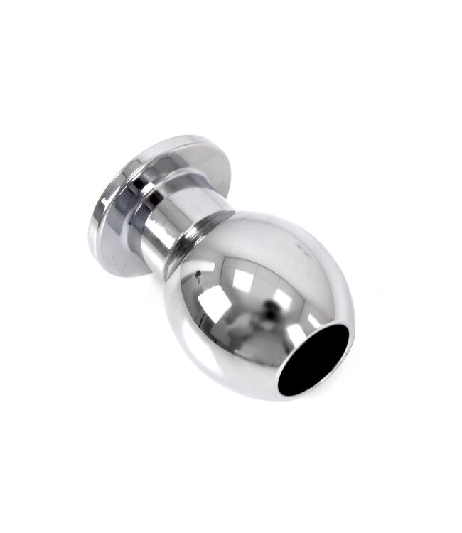 Kiotos Steel Hollow Aluminium Anal Plug for Intense Pleasure and Unique Sensations