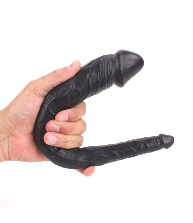 Kiotos COX Kiotos Realistische Dildo 35 cm Met Zuignap Van Veilig TPE