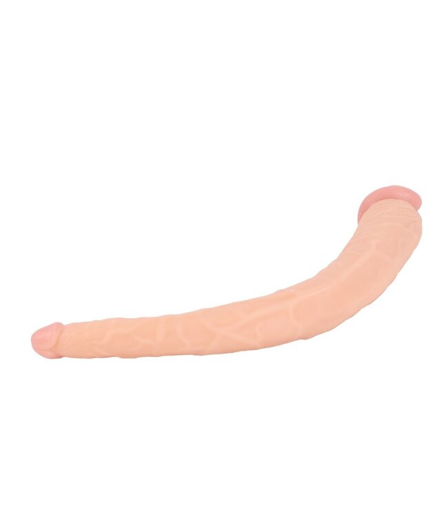 Kiotos COX Kiotos Realistisch Dildo 35 cm Met Zuignap Waterdicht En FTS-vrij TPE