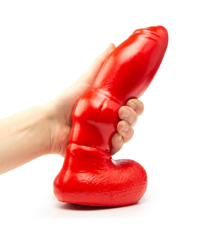 Animals Lebensechter Dänischer Doggen Dildo 25 cm | Flexibles PVC für Spaß