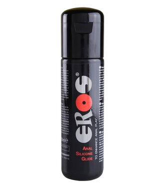 Eros Eros Anal Silicone Glide 30ml & 100ml – Dermatologisch Getest Anaal Glijmiddel