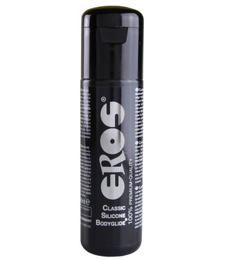 Eros Zelle Classic Silicone Bodyglide 250 ml – Seidiger Genuss für lange Spieldauer