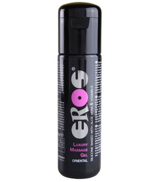 Eros Eros Siliconen Massagegel Oriental 30ml Met Mandarijn En Vitamine E