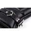 Kiotos Leather Verschließbare Bondage-Handschuhe aus PU-Leder | Gepolstert & Stilvoll