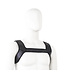Kiotos Leather Kiotos Leather Neopreen Elastische Harnas Gordel Met Schouderriem M
