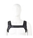 Kiotos Leather Kiotos Leather Neopreen Harnas Schouderriem Voor Heren - Sportief & Duurzaam
