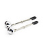 Kiotos Steel Bells & Circles Nipple Clamps | Stylish Stimulation Jewelry