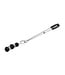 Kiotos Steel Gemstone Nipple Clamps – Stylish Jewellery for Intense Stimulation