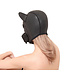 Zwart Neopreen Puppy Dog BDSM Masker Met Afneembare Snuit En Ademruimte
