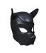 Kiotos Leather Kiotos Leather Zwart Neopreen Puppy Hondenmasker Met Afneembare Snuit L