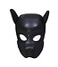 Kiotos Leather Black Neoprene Puppy Dog BDSM Mask - Flexible, Comfortable & Waterproof