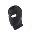 Kiotos Leather Stretchy BDSM Eyes Mask | Soft Spandex for Comfort & Breathability