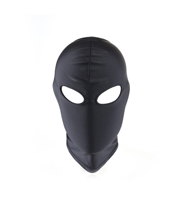 Kiotos Leather Stretchy BDSM Eyes Mask | Soft Spandex for Comfort & Breathability