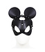 Kiotos Leather Durable PU Leather Mouse Mask for Role Play & Party Fun