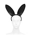 Kiotos Leather PU Leather Bunny Ears Headband - Perfect for Cosplay & Role Play