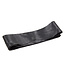 Kiotos Leather Elegant Black Satin Blindfold - Add Mystery to Your Intimate Moments