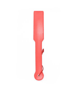 Kiotos Leather Hochwertiges PU-Leder Paddel – Strapazierfähig und Biegsam in 34 cm