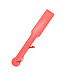 Kiotos Leather Classic PU Leather Paddle - Sleek 34 cm in Black, Red, or Pink