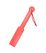 Kiotos Leather Classic PU Leather Paddle - Sleek 34 cm in Black, Red, or Pink