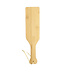 Kiotos Leather Kiotos Leather Bamboe Houten Paddle 42 cm - Duurzaam, Licht en Krachtig