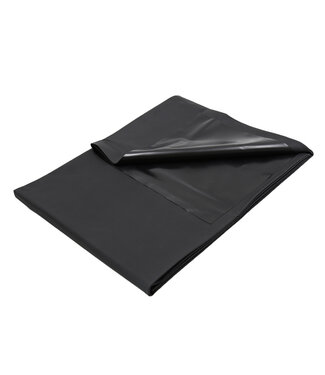 Kiotos Kiotos Waterdicht Zwart PVC Laken 200x220 cm Voor Bescherming Tegen Vocht