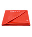 Kiotos Sexy Red PVC Bed Sheet 200x220 cm – Waterproof & Smooth Protection