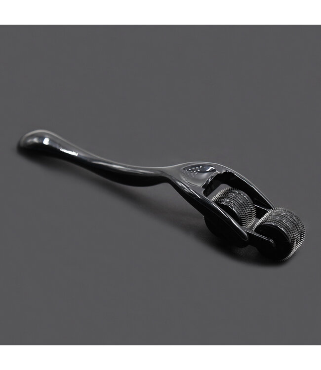 Kiotos Steel Wartenberg Pinwheel Duo für Paare – Intensives SM-BDSM Spielzeug