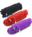 Kiotos Deluxe 20m Soft Cotton BDSM Rope - 3 Stylish Colors Available