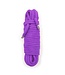 Kiotos Deluxe 20m Soft Cotton BDSM Rope - 3 Stylish Colors Available