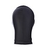 Zwart Spandex BDSM Masker Met 3 Gaten Voor Ogen En Mond