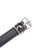 Kiotos Leather Soft Red Mouth Gag - Comfortable Opener for Exciting Moments