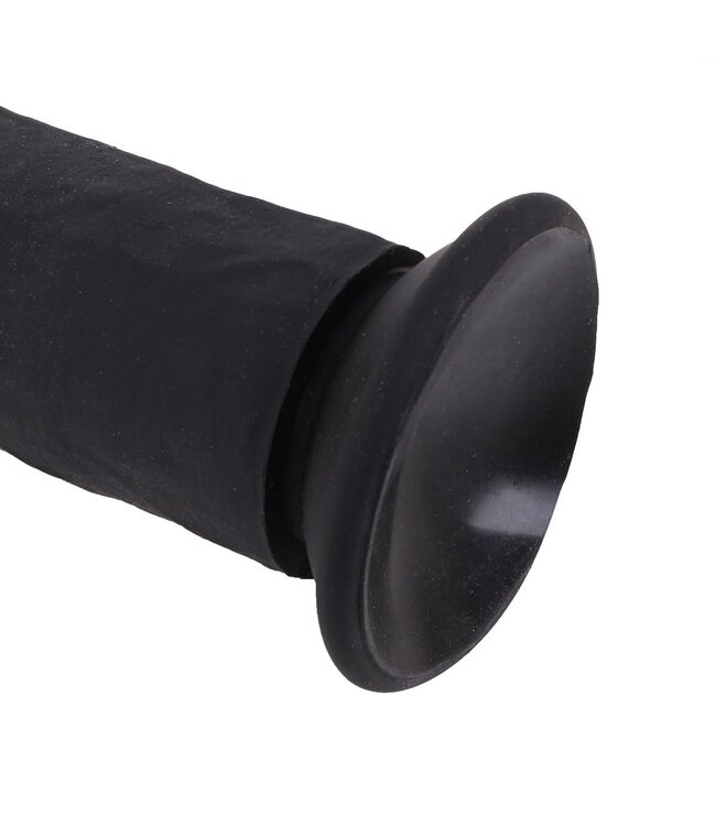 Kiotos COX Kiotos COX Siliconen Dildo 23,5 cm Met Zuignap Realistisch & Veilig