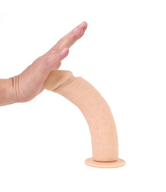 Kiotos COX Kiotos COX Siliconen Dildo 23.5 cm Met Zuignap – Waterdicht & Strap-On Compatibel