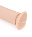 Kiotos COX Kiotos COX Siliconen Dildo 23.5 cm Met Zuignap – Waterdicht & Strap-On Compatibel