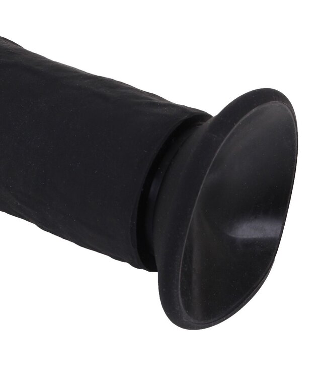 Kiotos COX Kiotos COX Siliconen Dildo 23 cm Met Zuignap | Realistisch & Waterdicht