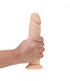 Kiotos COX Medisch Siliconen Dildo 23 cm Met Zuignap - Realistisch En Waterdicht Kiotos COX