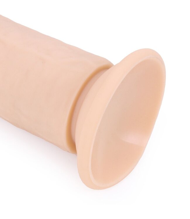 Kiotos COX Kiotos COX 23cm Waterproof Silicone Dildo – Realistic & Safe Play