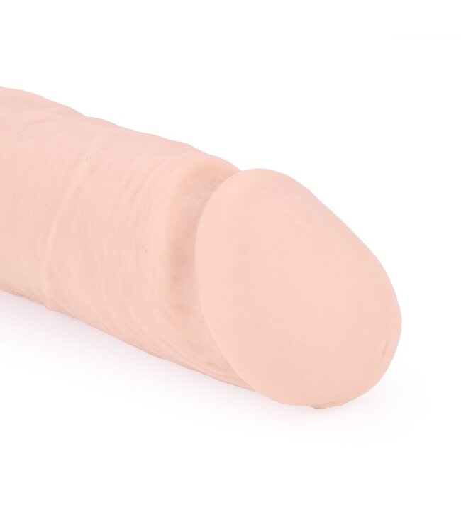 Kiotos COX Medisch Siliconen Dildo 23 cm Met Zuignap - Realistisch En Waterdicht Kiotos COX