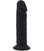 Kiotos COX Kiotos COX Silikon-Dildo 18 cm | Realistisch, Wasserfest und Saugnapf