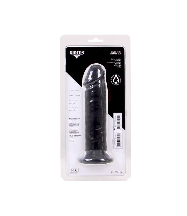 Kiotos COX Realistische Siliconen Dildo Met Zuignap 20 cm - Kiotos COX Collectie