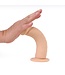 Kiotos COX Realistische Siliconen Dildo 21 cm Met Zuignap Voor Strap-On Kiotos COX