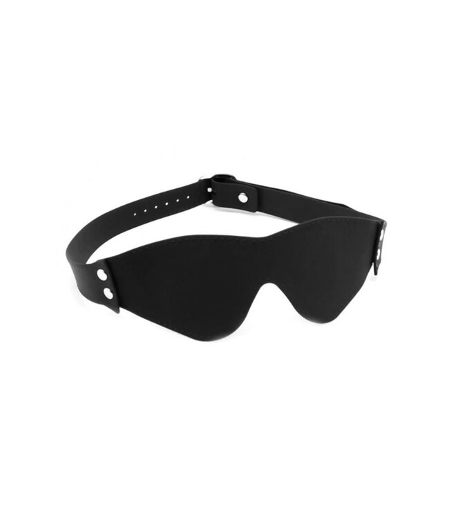 KIOTOS X Kiotos X Silicone Blindfold – Kinky, Soft, Adjustable & Lightproof