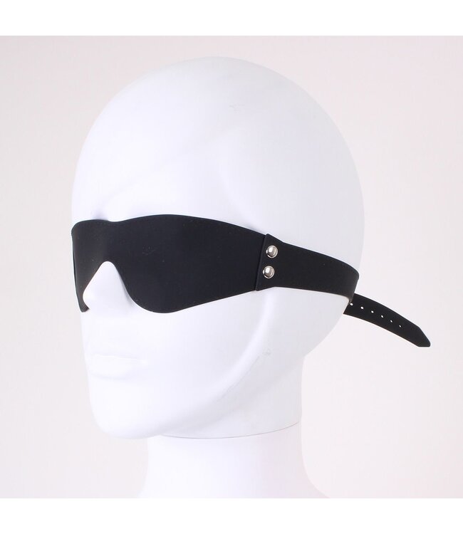KIOTOS X Kiotos X Silicone Blindfold – Kinky, Soft, Adjustable & Lightproof