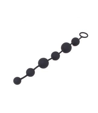 KIOTOS X Seidig weiche Silikon-Analkugeln für intensiven Genuss von Kiotos X Kinky Toys